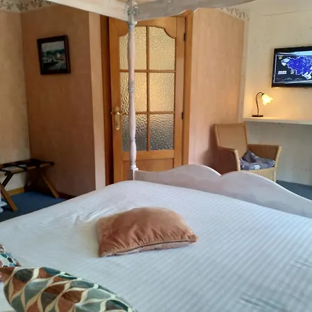 Feriehus De L'hotel De La Ferme Ferrières