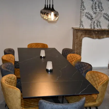 De L'hotel De La Ferme Ferrières