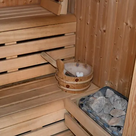 Feriehus De L'hotel De La Ferme *