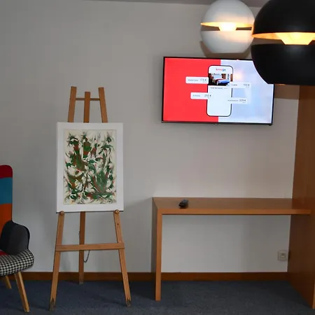 De L'hotel De La Ferme Tatil Evi Ferrières