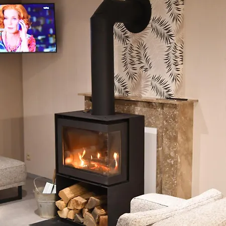 Holiday home De L'hotel De La Ferme *