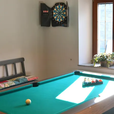 Holiday home De L'hotel De La Ferme Ferrieres