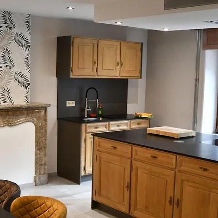 De L'hotel De La Ferme Holiday home *