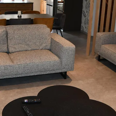 別荘 De L'hotel De La Ferme *